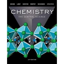 Pre-Owned Chemistry: The Central Science, 9780134414232, 0134414233, Hardcover, 14 edition