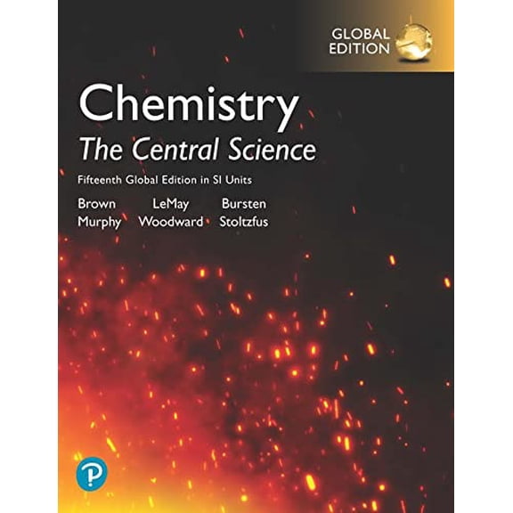 Pre-Owned Chemistry: The Central Science in SI Units, Global Edition (Paperback) 1292407611 9781292407616
