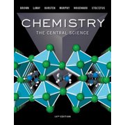 THEODORE BROWN; H LEMAY; BRUCE BURSTEN Chemistry: The Central Science, (Paperback)