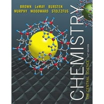 Pre-Owned Chemistry: The Central Science (13th Edition) (Hardcover) 0321910419 9780321910417