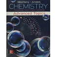 thumbnail image 1 of Pre-Owned Chemistry: The Molecular Nature of Matter and Change with Advanced Topics (Hardcover) 1259741095 9781259741098, 1 of 1