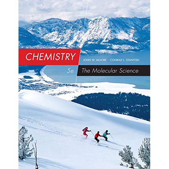 Pre-Owned Chemistry: The Molecular Science (Hardcover) 1285199049 9781285199047