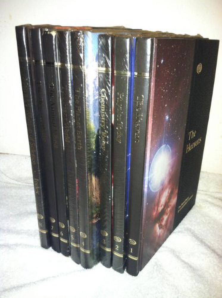 Science Hardback Pre-Owned The World Book Encyclopedia of Science (Hardcover ...