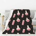 Chemistry Tools 1 Throw Blanket, Super Soft Cozy Plush Throw Blanket
