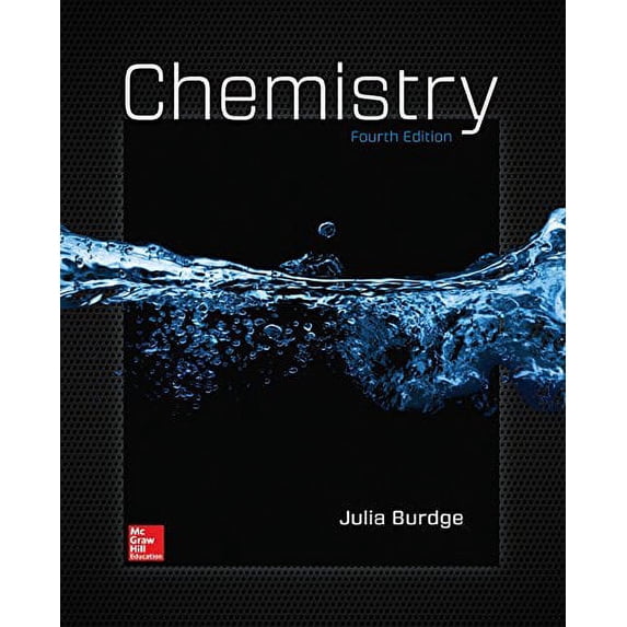 Pre-Owned Chemistry (Hardcover) 0078021529 9780078021527