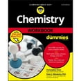 thumbnail image 1 of Pre-Owned Chemistry Workbook for Dummies with Online Practice (Paperback) 1119357454 9781119357452, 1 of 1