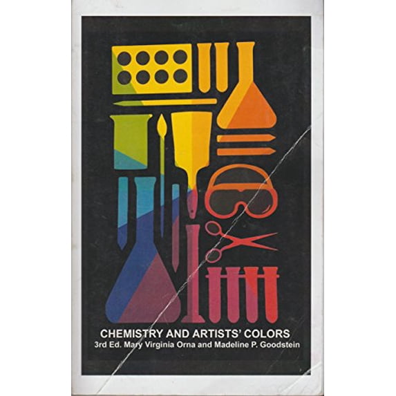 Pre-Owned Chemistry and Artists' Colors Paperback