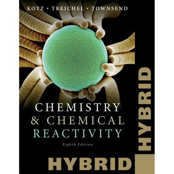 Pre-Owned Chemistry and Chemical Reactivity Hybrid Edition with Printed Access Card (24 months) to OWL with Cengage YouBook (Cengage Learning’s New Hybrid Edit... (Paperback) 1111574987 9781111574987