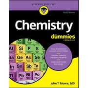 Chemistry for Dummies, Paperback