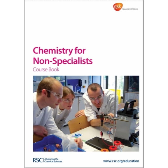 Chemistry for Non-Specialists Course Book, (Paperback)