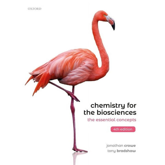 Chemistry for the Biosciences 4th Edition: The Essential Concepts, (Paperback)