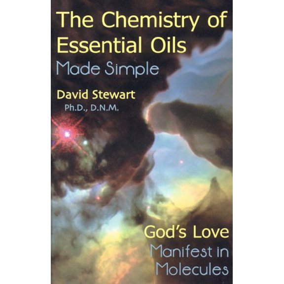 Pre-Owned The Chemistry Of Essential Oils Made Simple: God's Love Manifest In Molecules, 9780934426992, 0934426996, Hardcover, 6.8.2005 edition