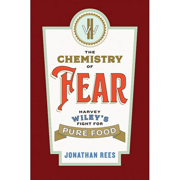 The Chemistry of Fear (Hardcover)