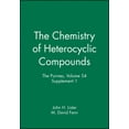 thumbnail image 1 of Chemistry of Heterocyclic Compounds: A M The Purines, Volume 54, Supplement 1, Book 69, (Hardcover), 1 of 1