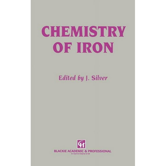 Chemistry of Iron, (Hardcover)