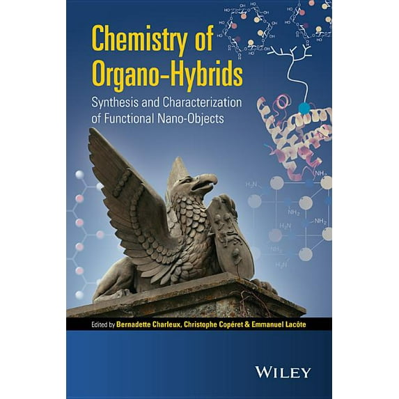 Chemistry of Organo-Hybrids: Synthesis and Characterization of Functional Nano-Objects, (Hardcover)