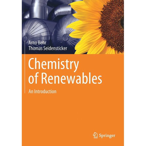 Chemistry of Renewables: An Introduction, (Paperback)