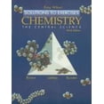 thumbnail image 1 of Pre-Owned Chemistry: Central Science& Accelerator CD (Paperback) 0130097985 9780130097989, 1 of 1