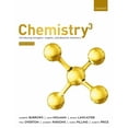 thumbnail image 1 of Chemistry3 4th Edition: Introducing Inorganic, Organic and Physical Chemistry, (Paperback), 1 of 1