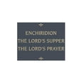 thumbnail image 1 of Chemnitz's Works Chemnitz's Works, Volume 5 (Enchiridion/Lord's Sup, Book 05, (Hardcover), 1 of 1