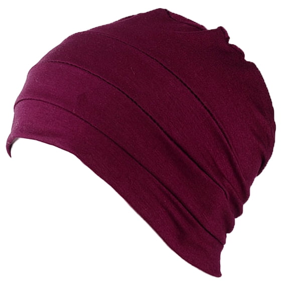 Chemo Cap Chemo Hats For Women Soft Hair Loss Skullies Headwear Cap Under Hat