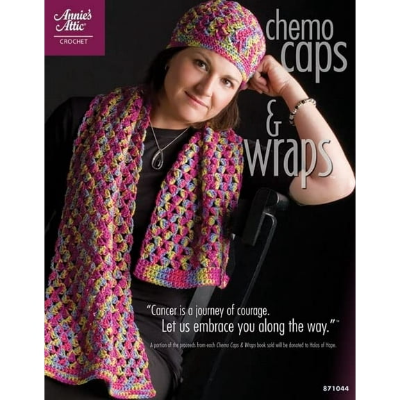 Pre-Owned Chemo Caps & Wraps (Annie's Attic: Crochet) Paperback