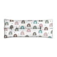 thumbnail image 1 of Chemo Comfort Seatbelt Pillow Port Protection for Cancer Patients (Retro), 1 of 7