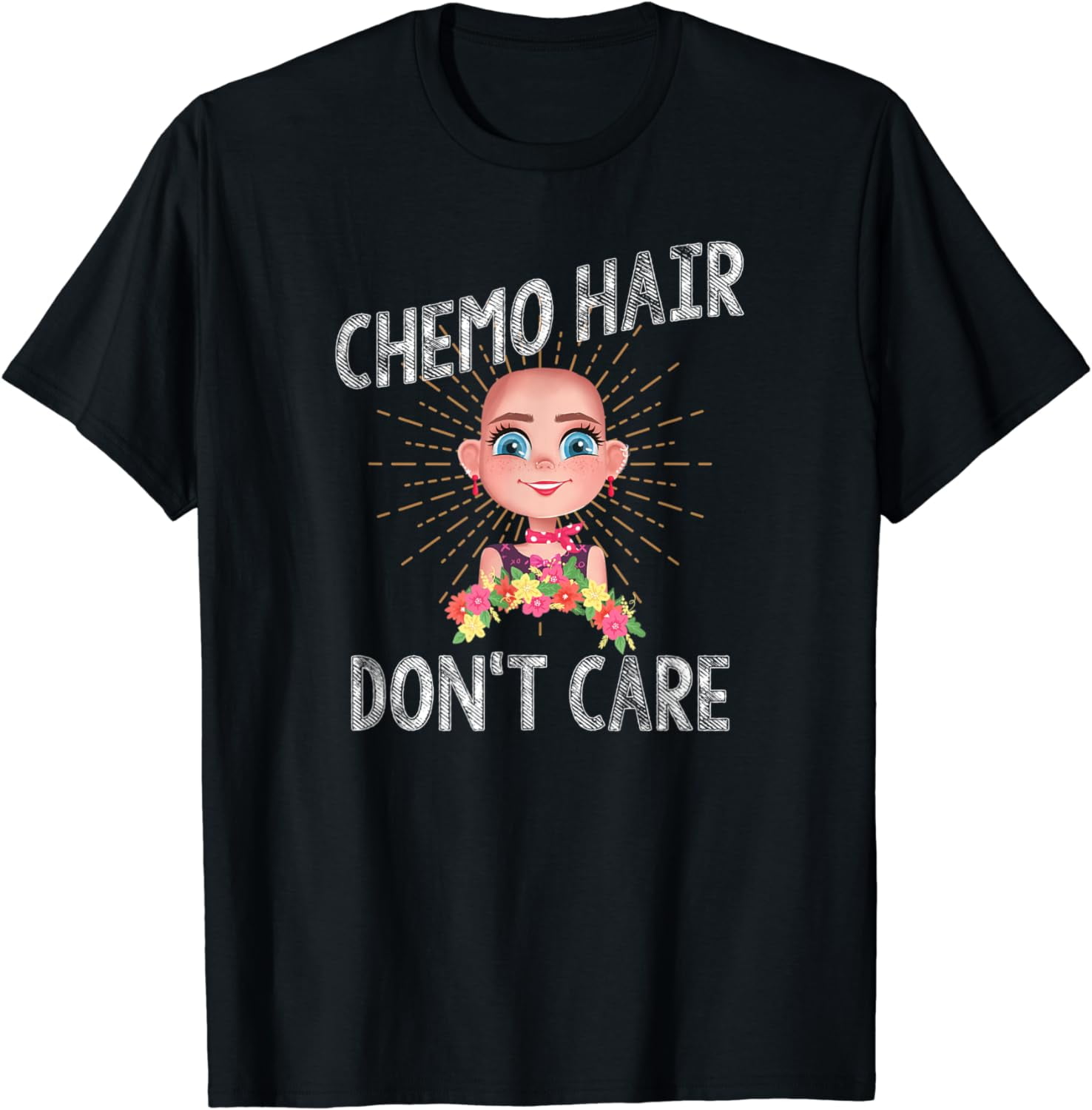 Breast Cancer Awareness Chemo T Shirts Funny Funny Fighting Breast