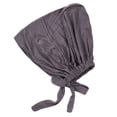 thumbnail image 1 of Chemo Hats for Women CQXIDFH Women Lace Up Hijab Cap, Elastic Bandage Design, Solid Color Stretch Head Wrap for Daily Casual, Sun Hats (L, One Size), 1 of 4