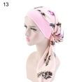 thumbnail image 1 of Chemo Headwear Turbans for Women Long Hair Head Scarf Headwraps Cancer Hats, 1 of 8