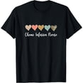 thumbnail image 1 of Chemo Infusion Nurse, Leopard chemotherapy Nurse T-Shirt, 1 of 4