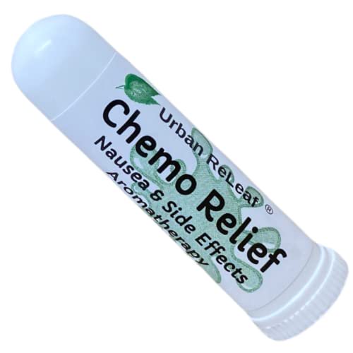 Chemo Relief Nausea & Side Effects Aromatherapy! Fast Help! Upset