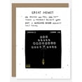 thumbnail image 1 of Chemo Support Card – "Great News!" Encouragement Card for Cancer Patients – Perfect Gift for Uplifting Spirits – Blank Inside with Envelope Included, 1 of 2