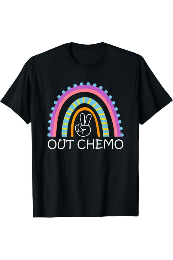 Chemo Survivor, Peace Chemo Gifts, Chemotherapy Survivor T-Shirt