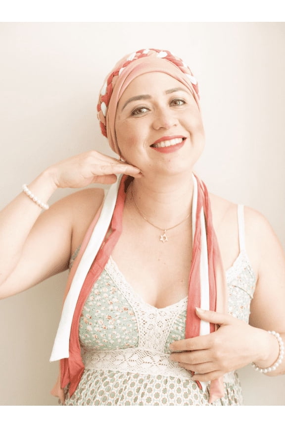 Chemo hat specially Made for Patients going under Cancer treatment | Cancer caps | Chemo Headwear | Chemo Care Package | Cancer Hats