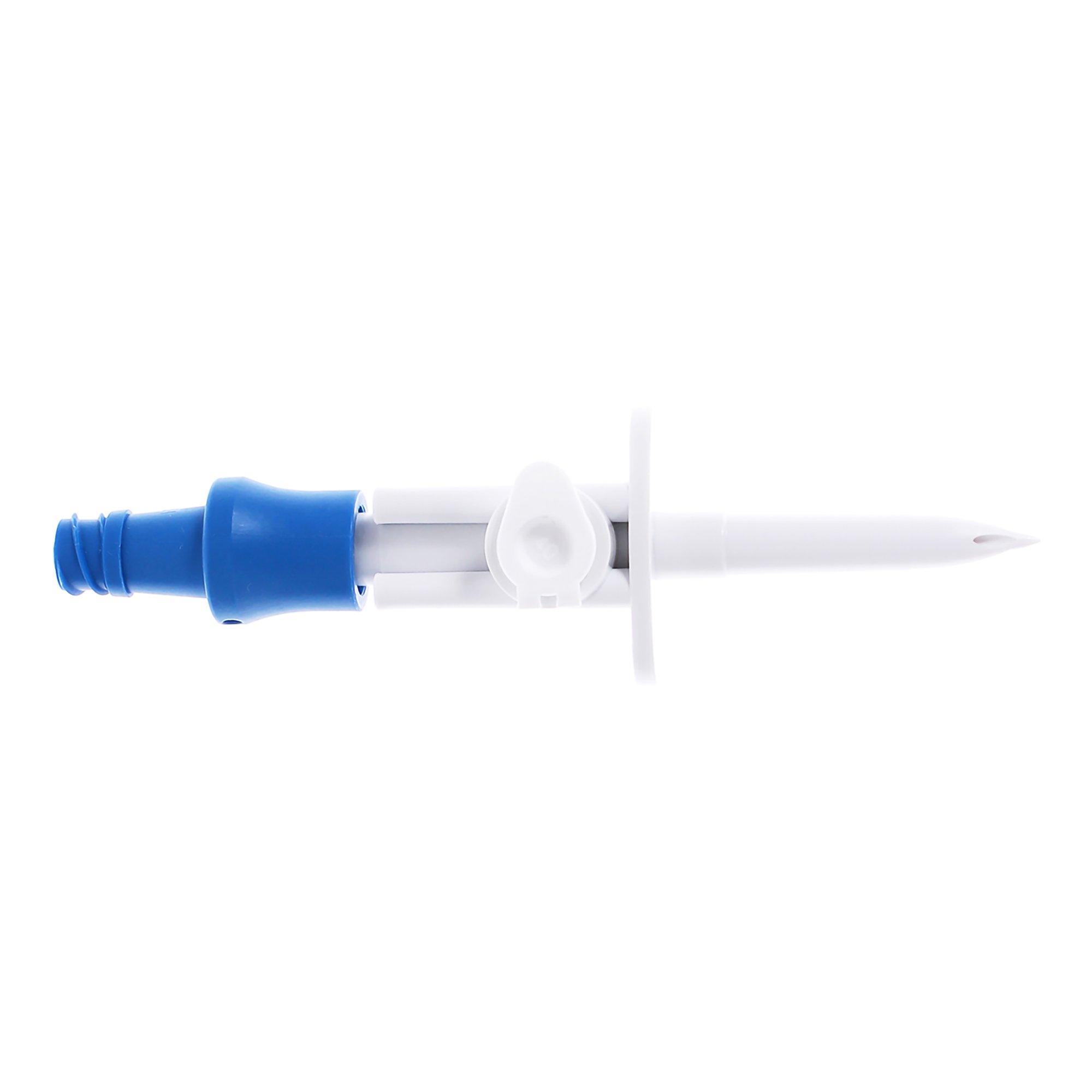 ChemoClave Bag Access Spike For IV Bags CH14, 50 Ct