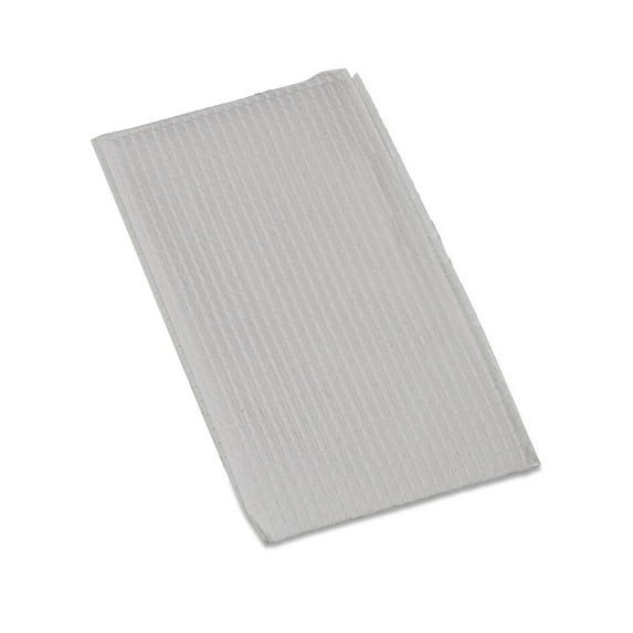 ChemoPlus Procedure Towel Waffle Embossed / Non-Radiopaque 1 Case(s), 300 Towels/ Case
