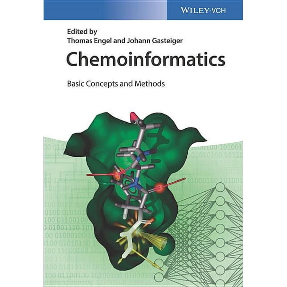Chemoinformatics: Basic Concepts and Methods, (Paperback)