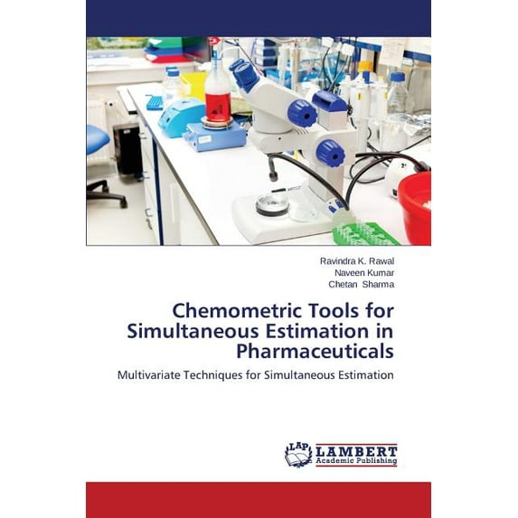 Chemometric Tools for Simultaneous Estimation in Pharmaceuticals (Paperback)