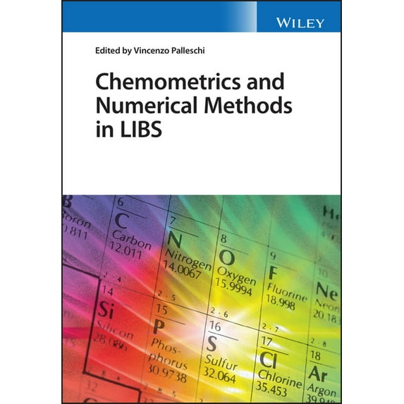 Chemometrics and Numerical Methods in Libs, (Hardcover)