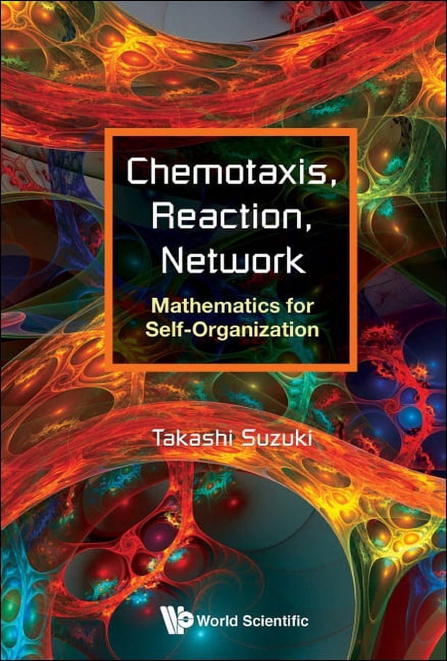 Chemotaxis, Reaction, Network, (Hardcover)
