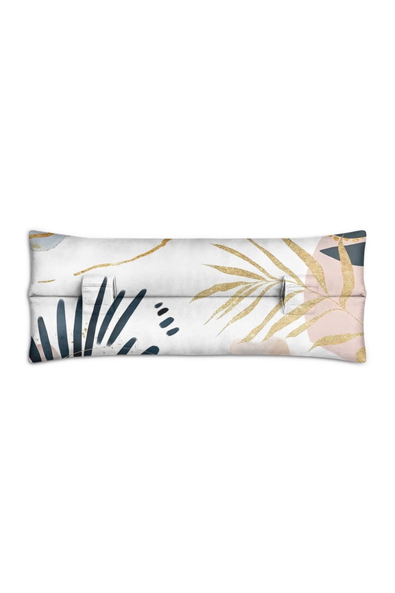 Chemotherapy Port Pillow Seatbelt Protection Cushion for Cancer Patients (Tribal Patterns)