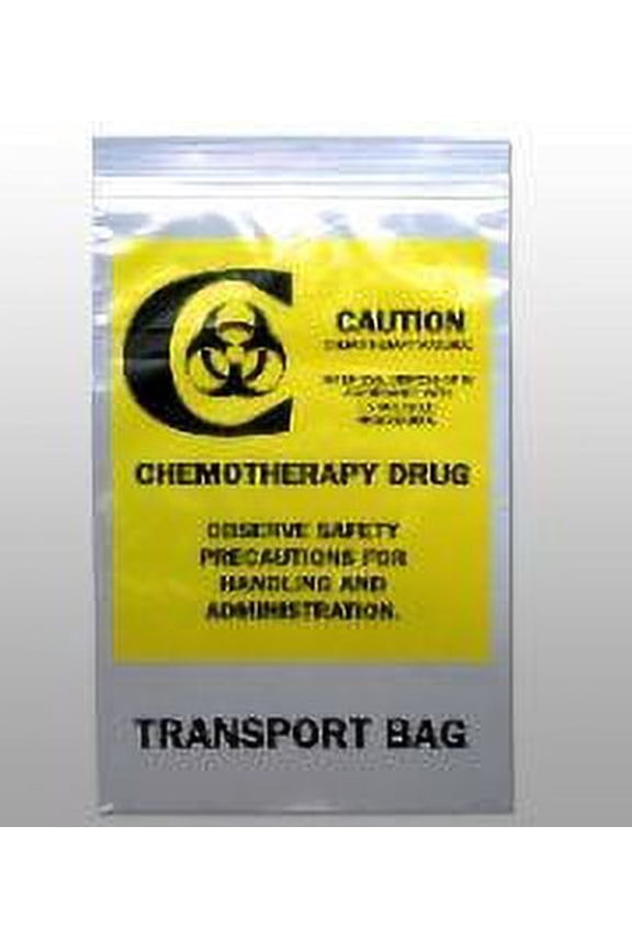 Chemotherapy Transport Bag (PK/100)