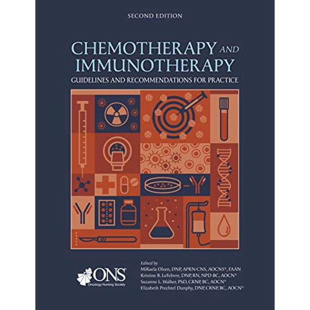 PreOwned Chemotherapy and Immunotherapy Guidelines and