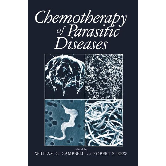Chemotherapy of Parasitic Diseases, (Paperback)