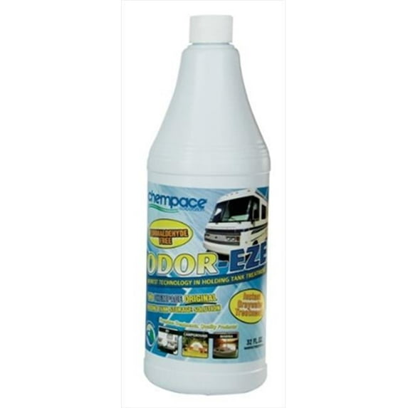 Chempace 5902 Odor - Eze, 1 Quart