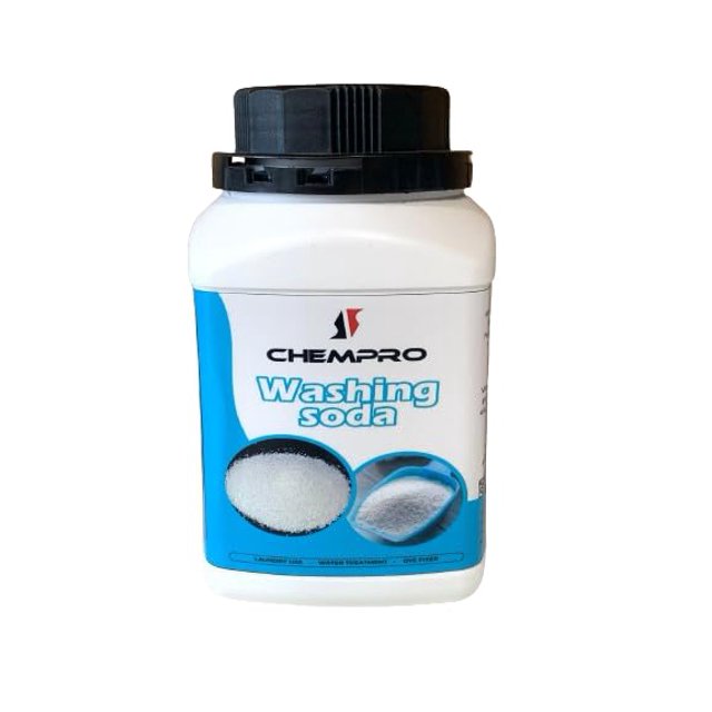Chempro Stain Remover, Pure Washing Soda 500G Powerful Natural