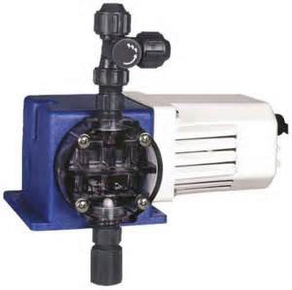 Chemtech 100 Metering Pump 115 Chemtech Series 100 Diaphragm Metering ...