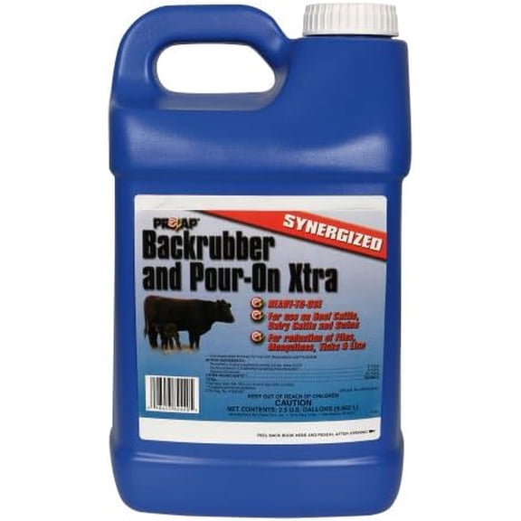 Chemtech Backrbbr Pouron 2.5gal$$Fuels & Lubricants