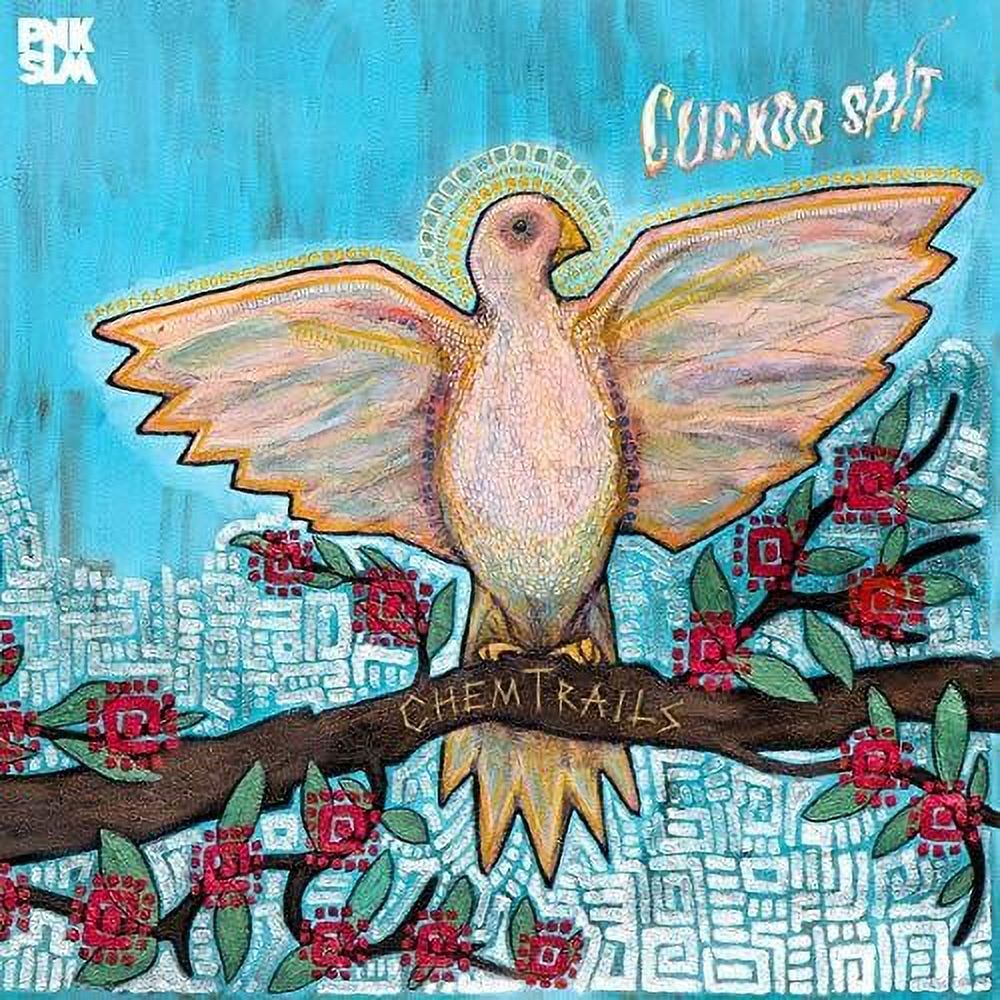 Chemtrails - Cuckoo Spit - Music & Performance - Vinyl